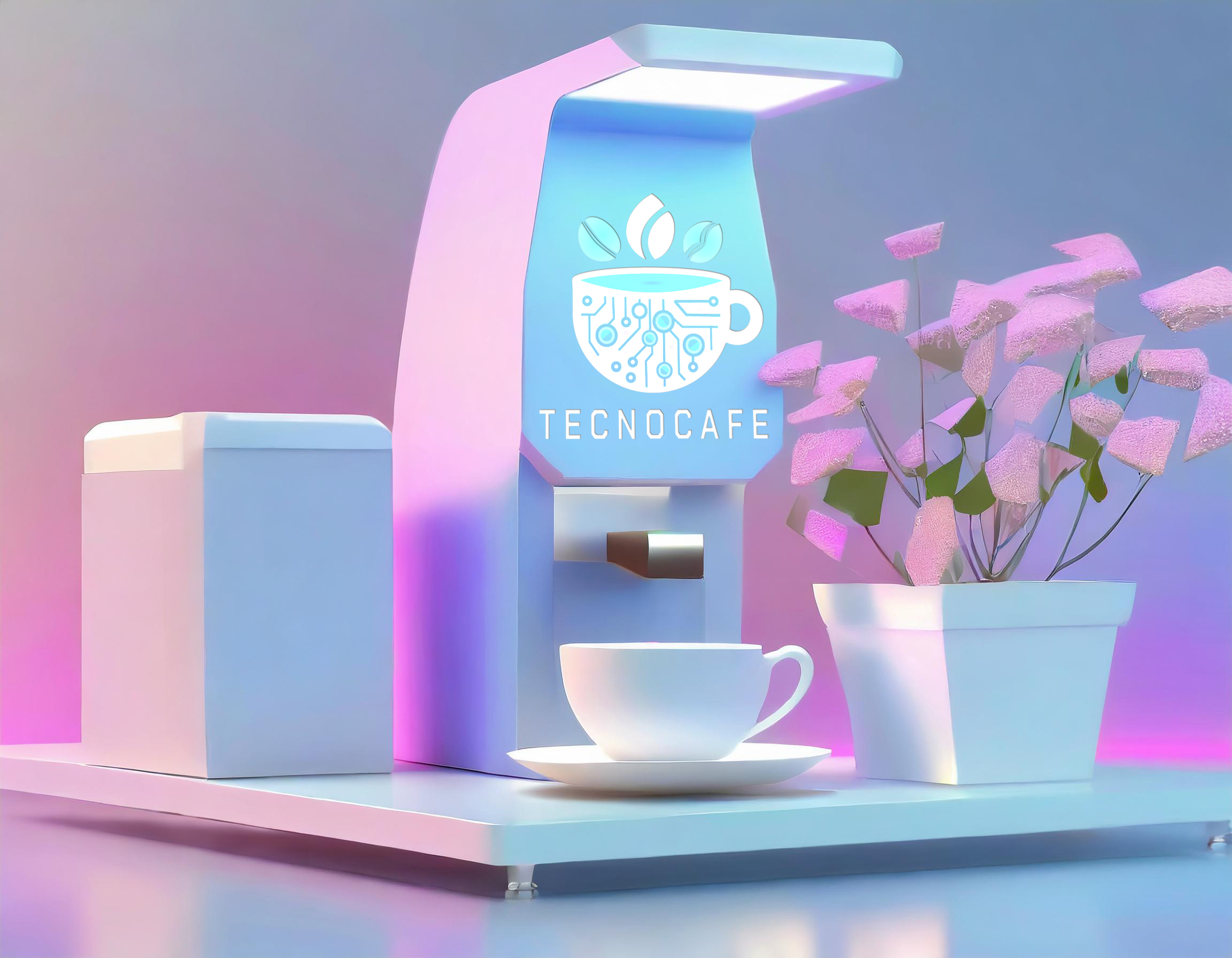 Tecno Café | A New Way of Pleasure